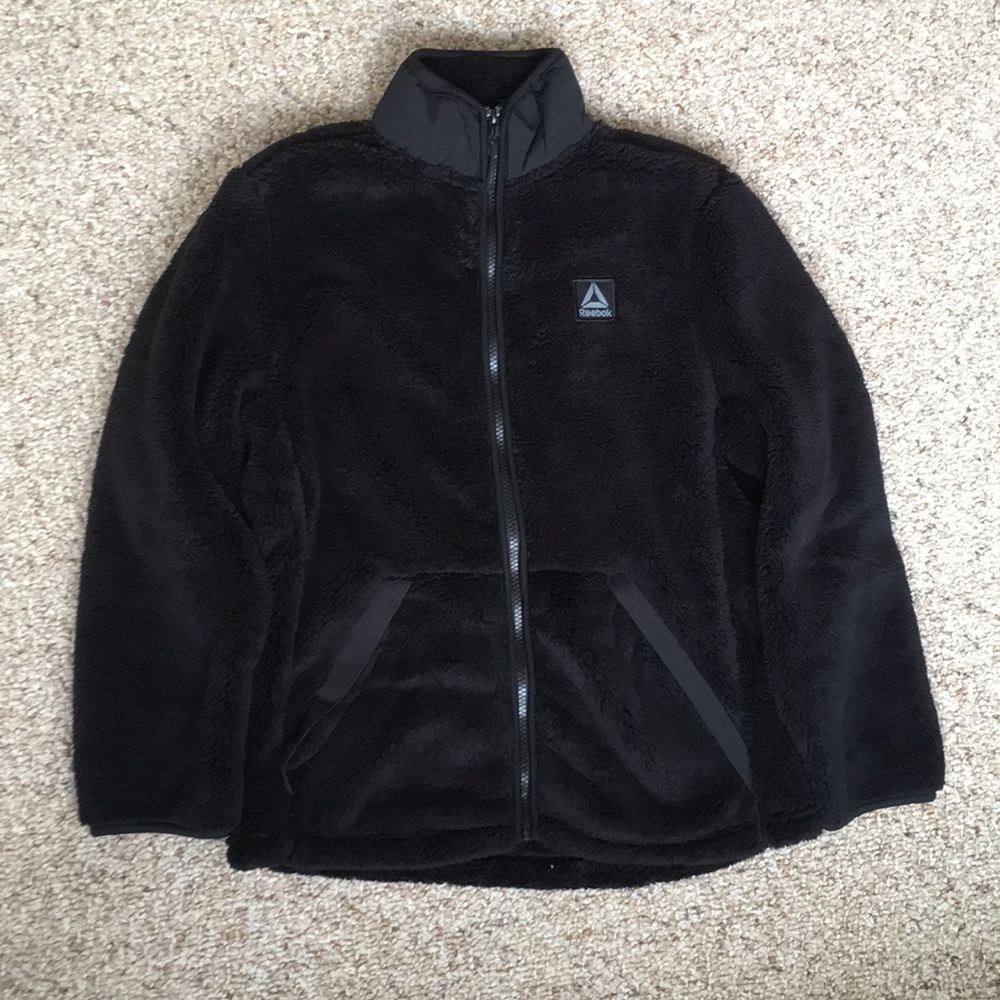 Soft and Fluffy jacket